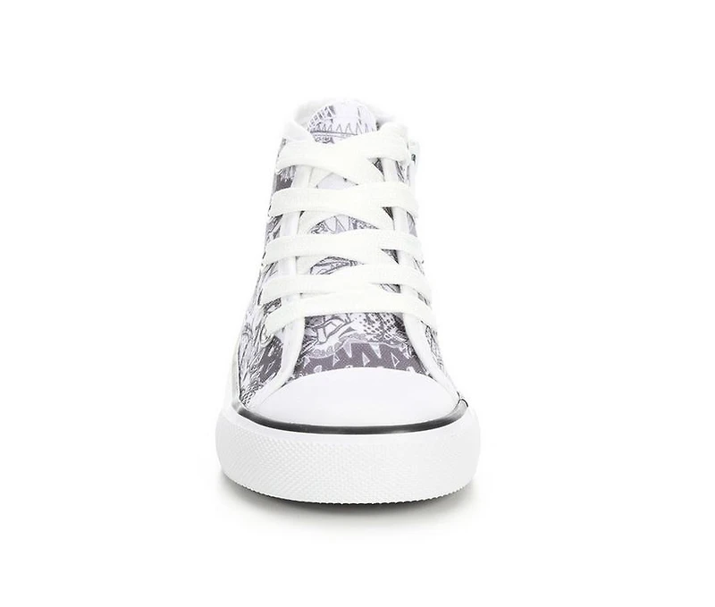 Boys' Natural Steps Toddler Hunter High-Top Sneakers