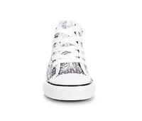 Boys' Natural Steps Toddler Hunter High-Top Sneakers