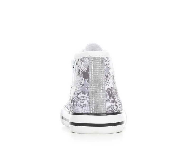 Boys' Natural Steps Toddler Hunter High-Top Sneakers