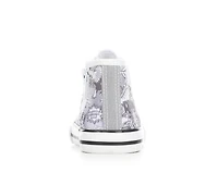 Boys' Natural Steps Toddler Hunter High-Top Sneakers
