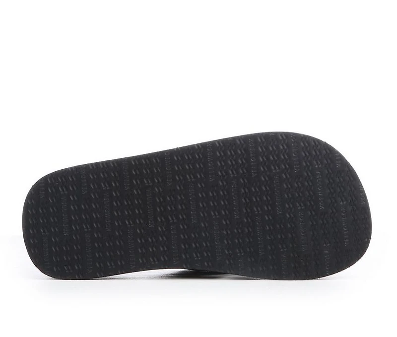Women's Yellow Box Ferlia Flip-Flops