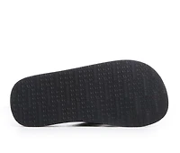 Women's Yellow Box Ferlia Flip-Flops