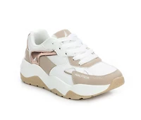 Girls' Nautica Little Kid & Big Jordanne S Sneakers