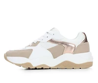 Girls' Nautica Little Kid & Big Jordanne S Sneakers