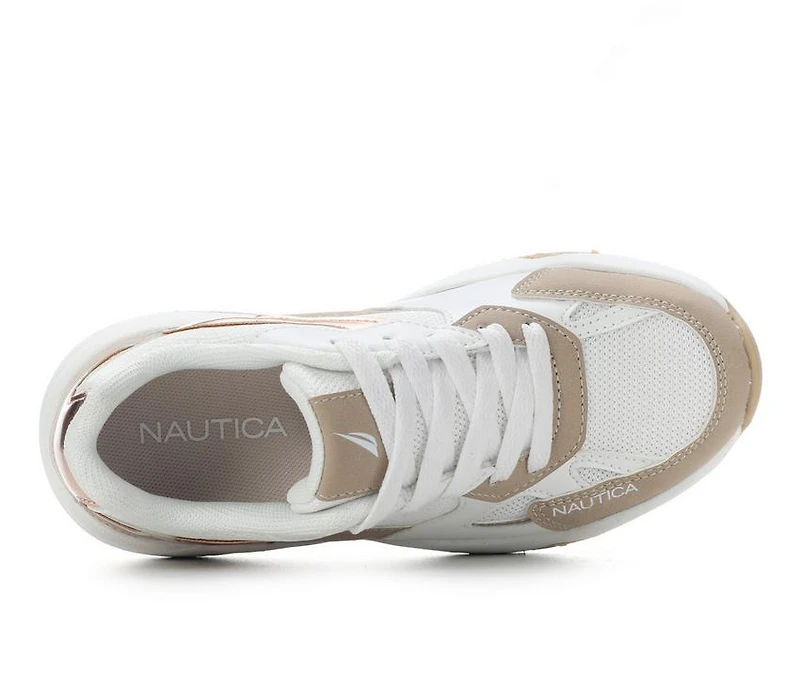 Girls' Nautica Little Kid & Big Jordanne S Sneakers