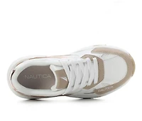 Girls' Nautica Little Kid & Big Jordanne S Sneakers