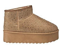 Women's True Religion Terry Booties