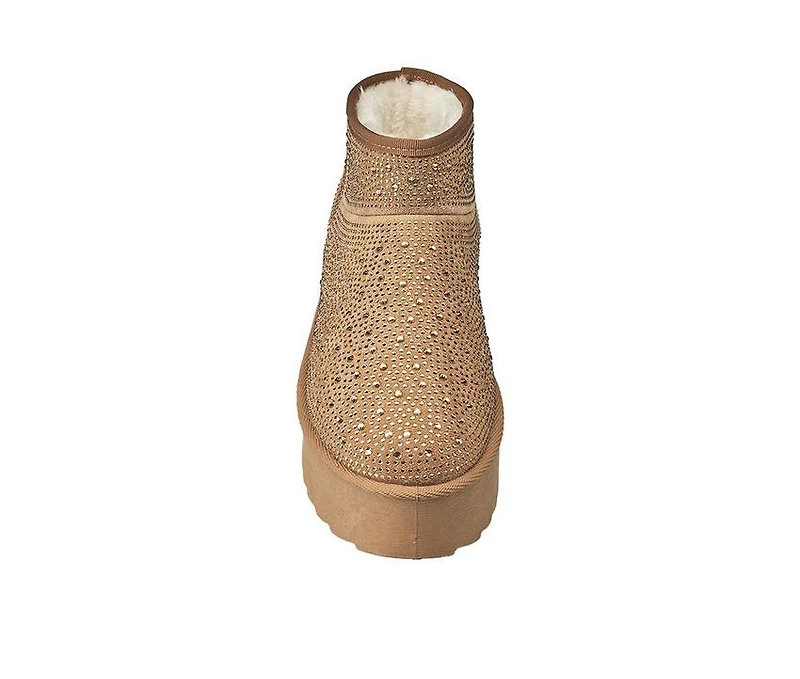 Women's True Religion Terry Booties