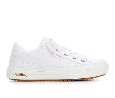 Women's Skechers Street Arch Fit Arcade 177190 Slip-On Sneakers