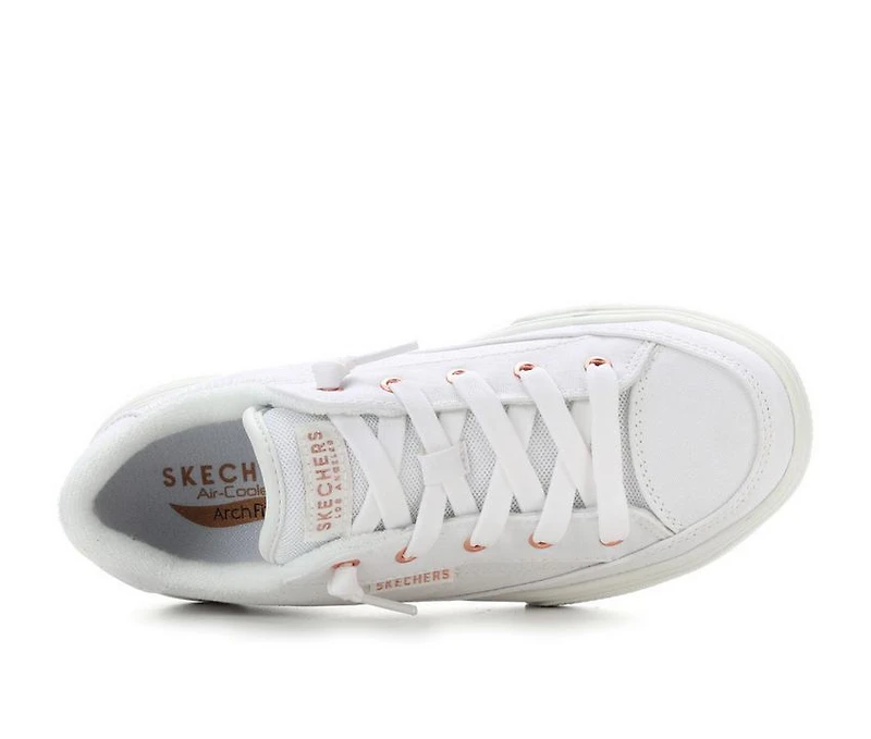 Women's Skechers Street Arch Fit Arcade 177190 Slip-On Sneakers