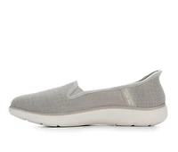 Women's Skechers Go On The Flex- Radiant SSSiren 138362 Slip-Ins Casual Shoes