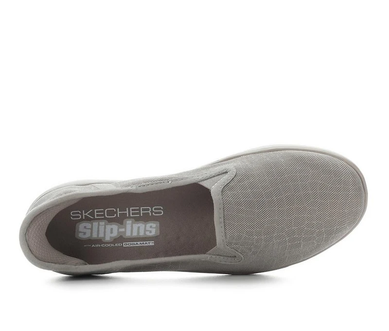 Women's Skechers Go On The Flex- Radiant SSSiren 138362 Slip-Ins Casual Shoes
