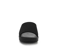 Women's Clarks Drift Twist Wedge Sandals