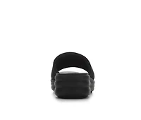 Women's Clarks Drift Twist Wedge Sandals
