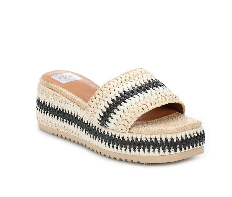 Women's DV BY DOLCE VITA Peggie Platform Wedge Sandals