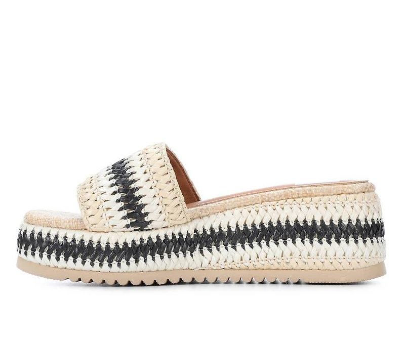 Women's DV BY DOLCE VITA Peggie Platform Wedge Sandals