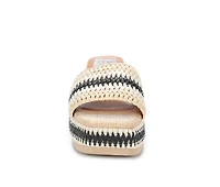 Women's DV BY DOLCE VITA Peggie Platform Wedge Sandals