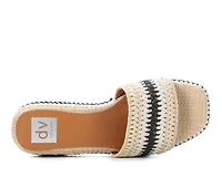 Women's DV BY DOLCE VITA Peggie Platform Wedge Sandals