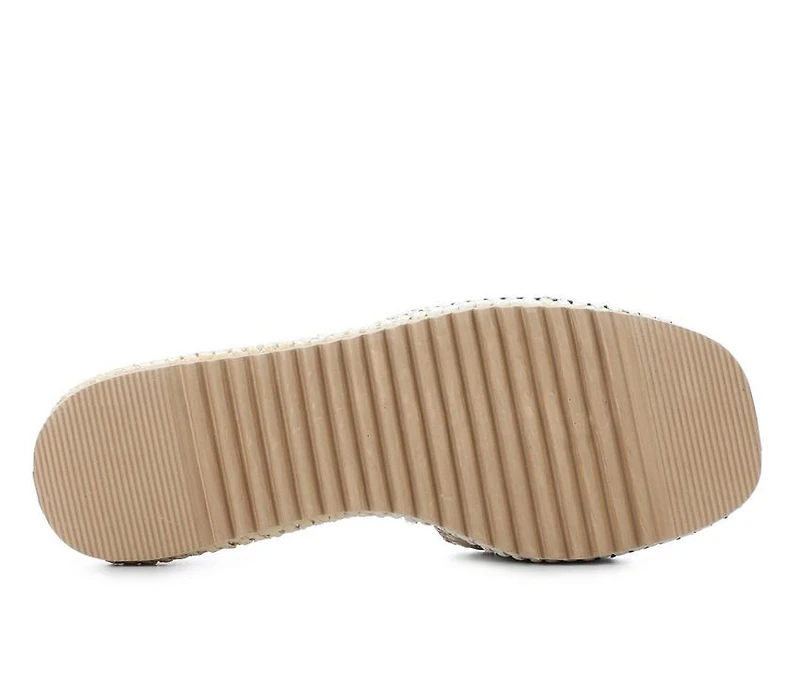 Women's DV BY DOLCE VITA Peggie Platform Wedge Sandals