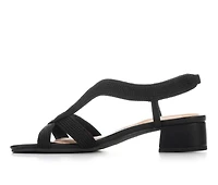Women's Easy Street Festival Heeled Sandals