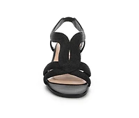 Women's Easy Street Festival Heeled Sandals