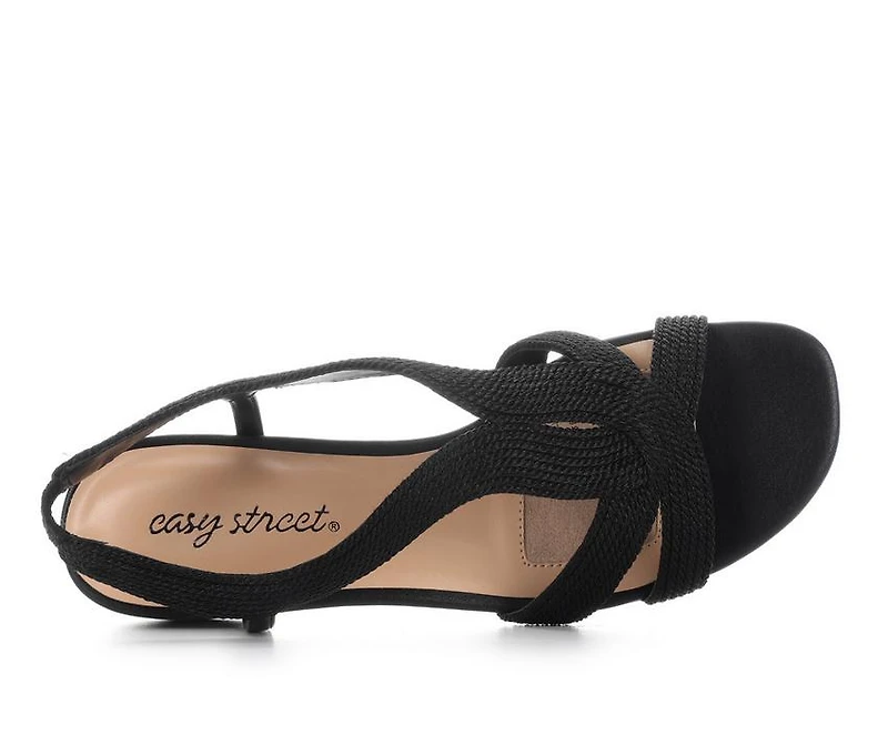 Women's Easy Street Festival Heeled Sandals