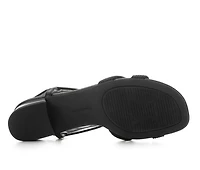 Women's Easy Street Festival Heeled Sandals