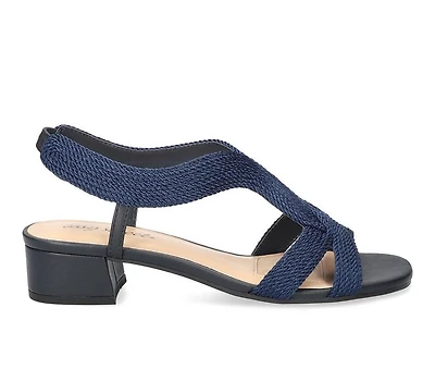 Women's Easy Street Festival Heeled Sandals