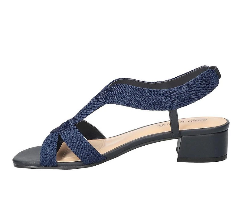 Women's Easy Street Festival Heeled Sandals