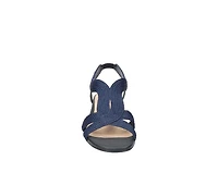 Women's Easy Street Festival Heeled Sandals