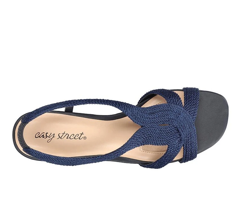 Women's Easy Street Festival Heeled Sandals