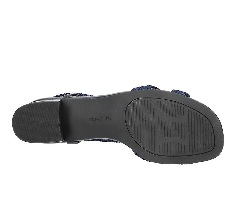 Women's Easy Street Festival Heeled Sandals