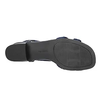 Women's Easy Street Festival Heeled Sandals