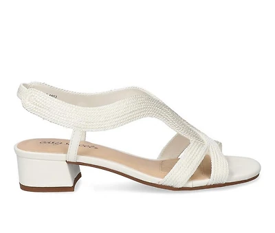 Women's Easy Street Festival Heeled Sandals