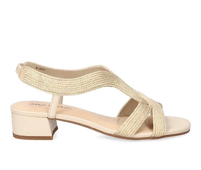 Women's Easy Street Festival Heeled Sandals