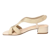 Women's Easy Street Festival Heeled Sandals