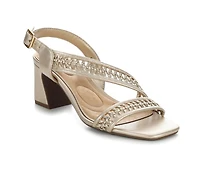 Women's Easy Street Rowan Dress Sandals