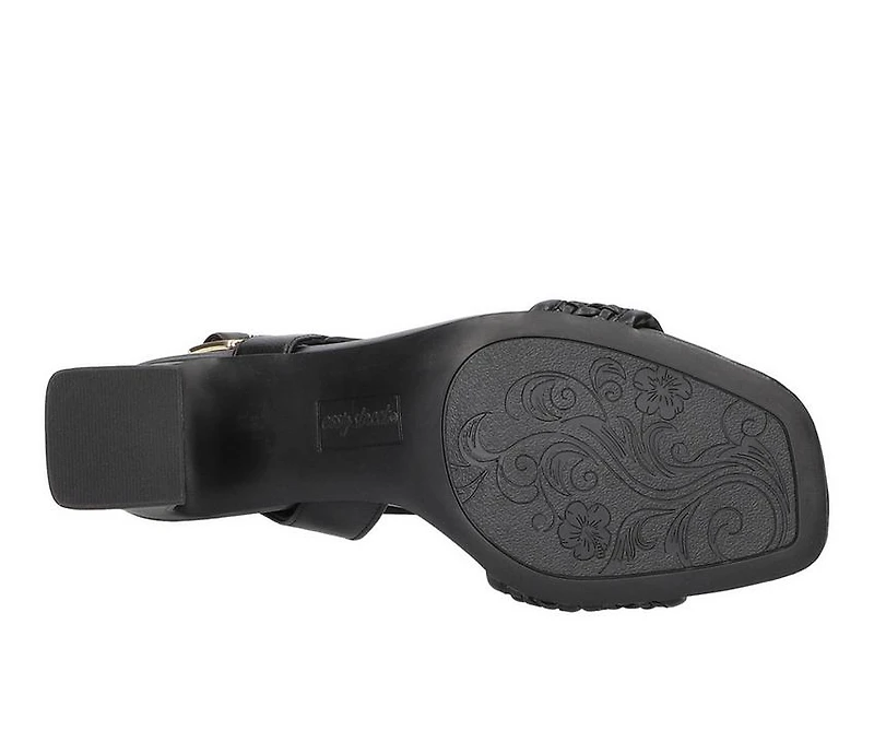 Women's Easy Street Rowan Dress Sandals