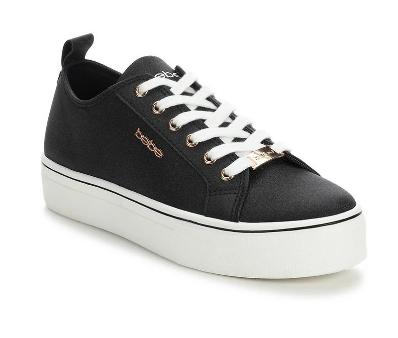 Women's Bebe Deja Platform Sneakers
