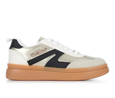 Women's Bebe Gia Platform Sneakers