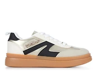 Women's Bebe Gia Platform Sneakers