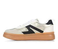 Women's Bebe Gia Platform Sneakers