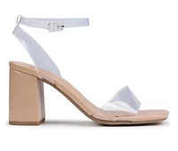 Women's Delicious Spaniel-S Dress Sandals