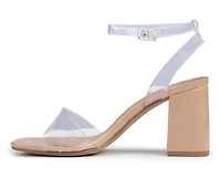 Women's Delicious Spaniel-S Dress Sandals