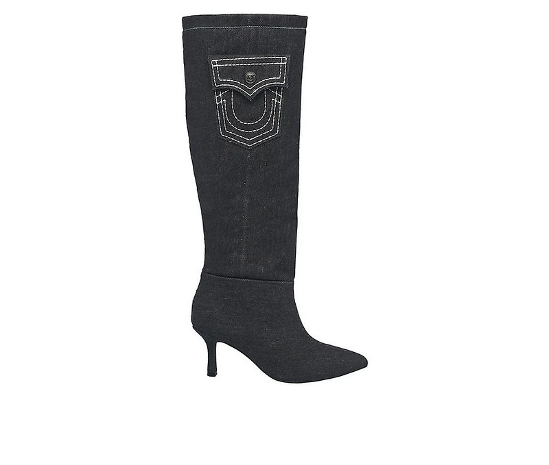 Women's True Religion Cookie Knee High Boots