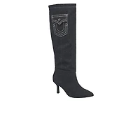 Women's True Religion Cookie Knee High Boots