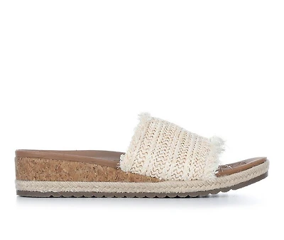 Women's Skechers Cali Breezie Feels 119511 Wedge Sandals