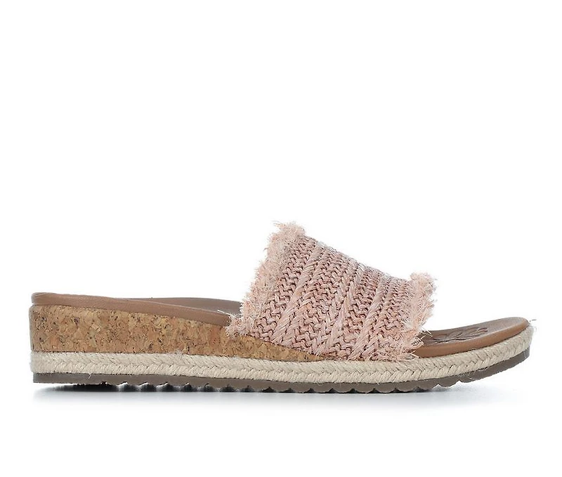 Women's Skechers Cali Breezie Feels 119511 Wedge Sandals