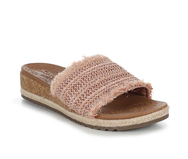 Women's Skechers Cali Breezie Feels 119511 Wedge Sandals