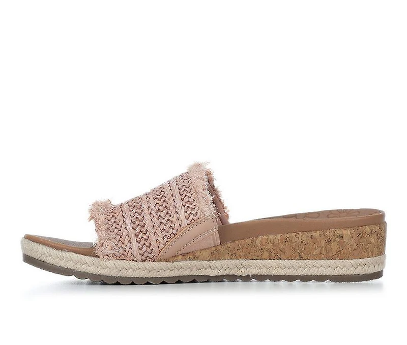 Women's Skechers Cali Breezie Feels 119511 Wedge Sandals